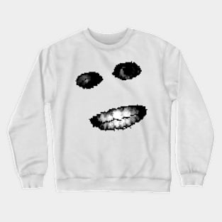 THE FACE Crewneck Sweatshirt